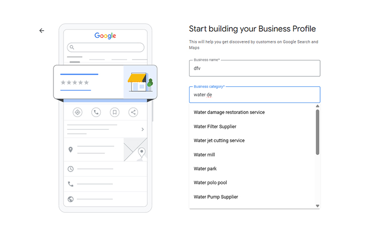 Building-business-profile-in-google