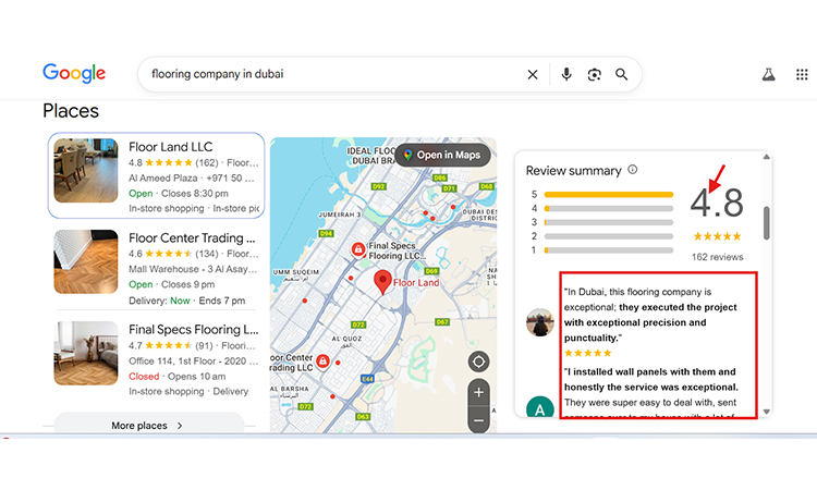 Claim and Optimize your Google Business Profile (GBP)