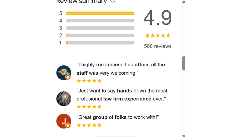 Google-website-review