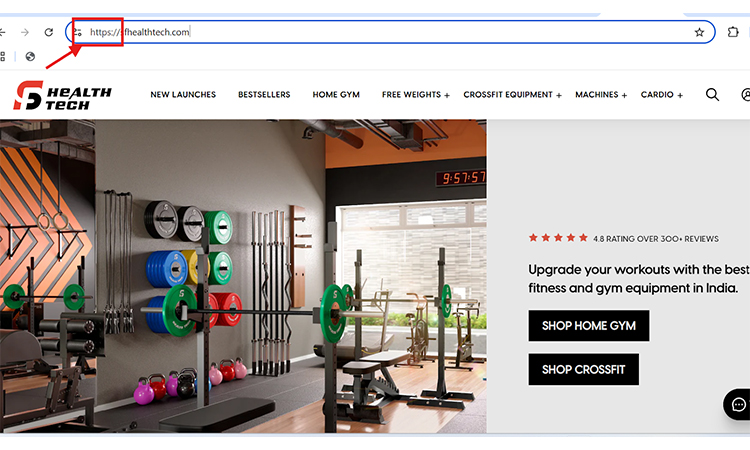 https supporting website urls