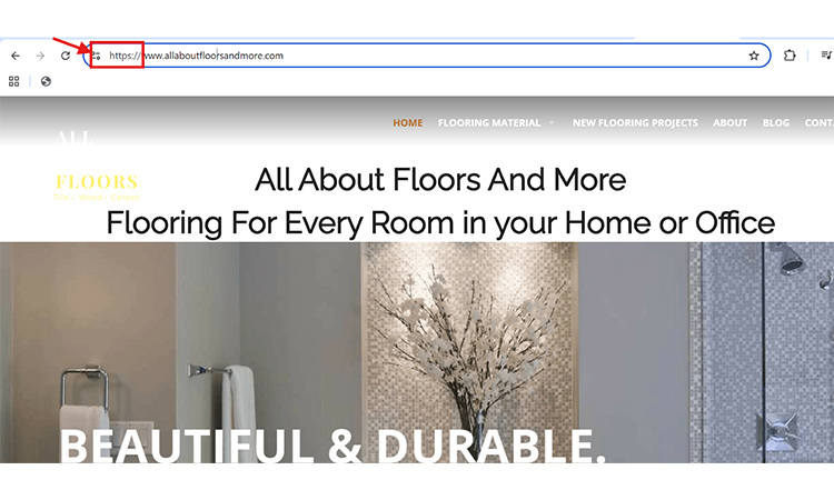 Security and SSL Certificate