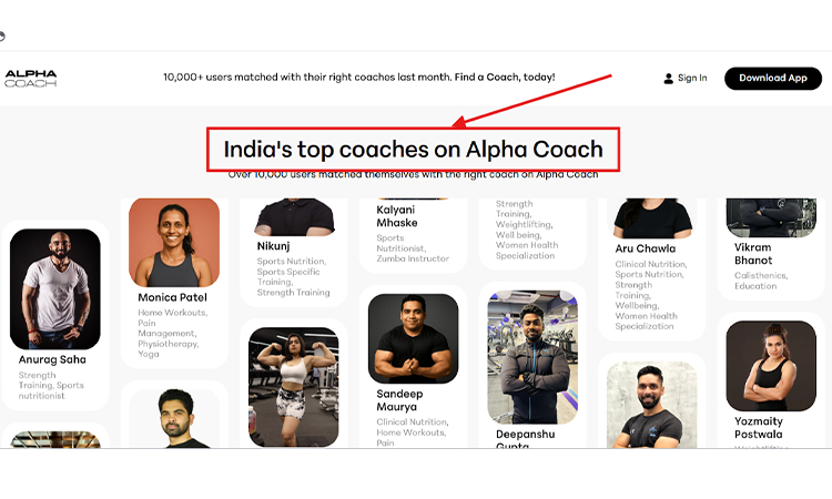Homepage-of-online-coaching