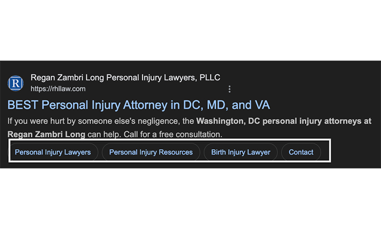 structured schema markup