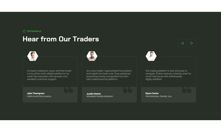 Trustworthiness Markers