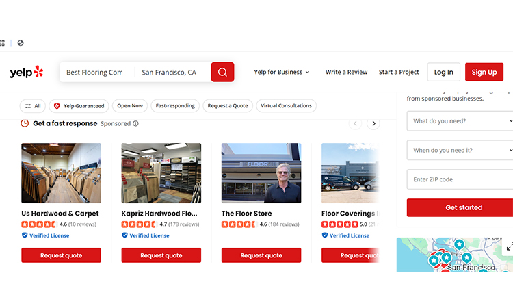 Local Business Citations