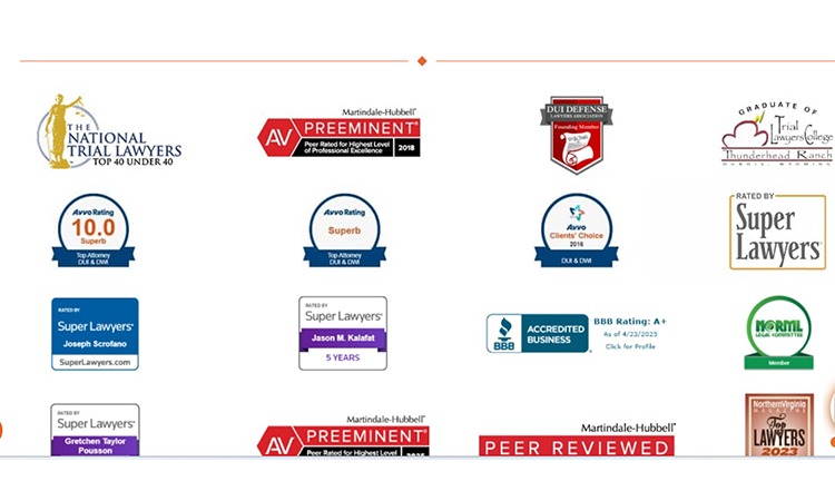 legal certifications