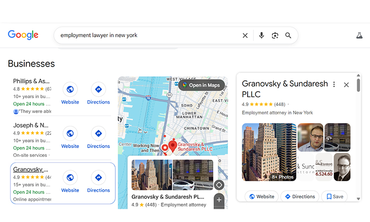 local 3 pack optimization