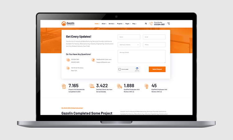 Build Optimized Landing Pages