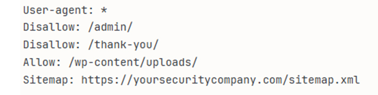 Google Search Console robots.txt Tester