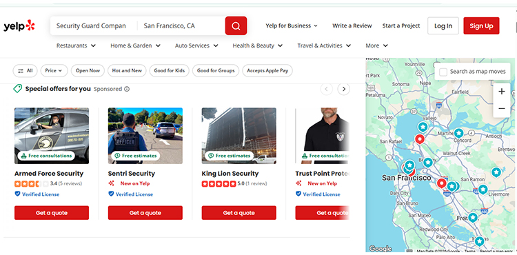 Local Citation Building