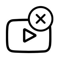 Youtube-Content-Removal