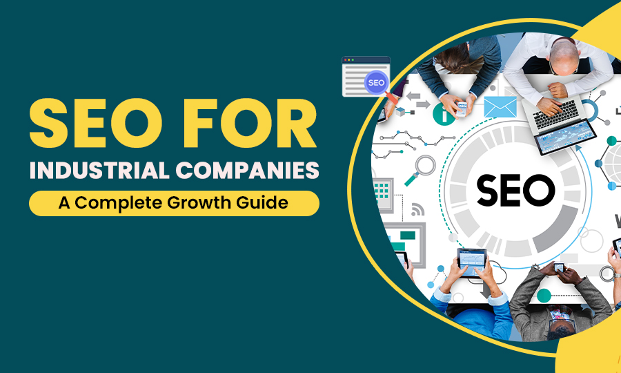 SEO For Industrial Companies