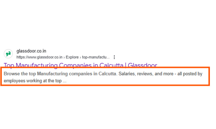 Tips for Writing Seo Friendly Meta Description