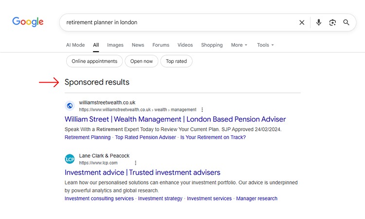 local-ppc-strategies-for-financial-advisors