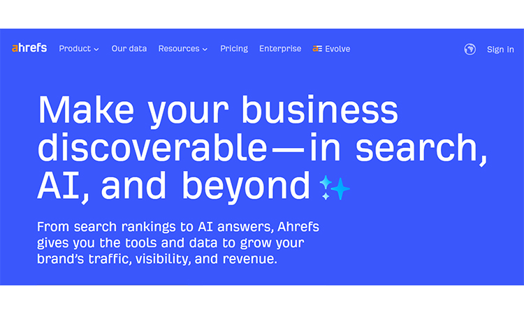 ahrefs