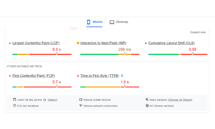 check-page-speed