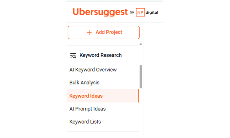 ubersuggest