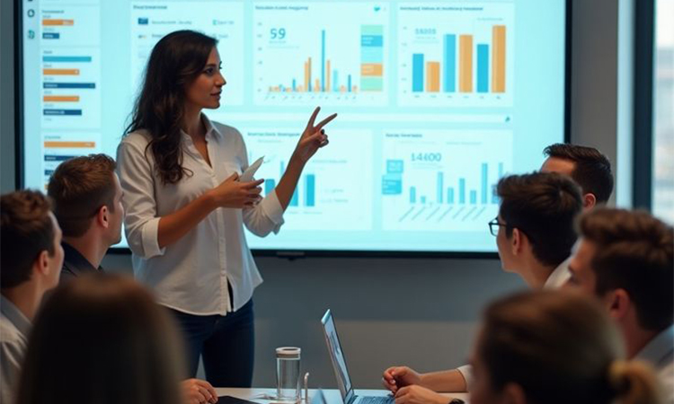 Competitor Benchmarking