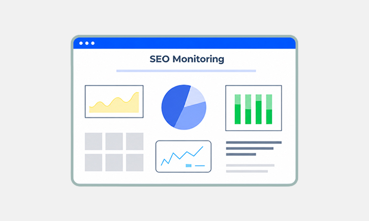Technical SEO Monitoring