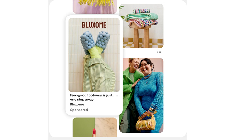 Pinterest Ads