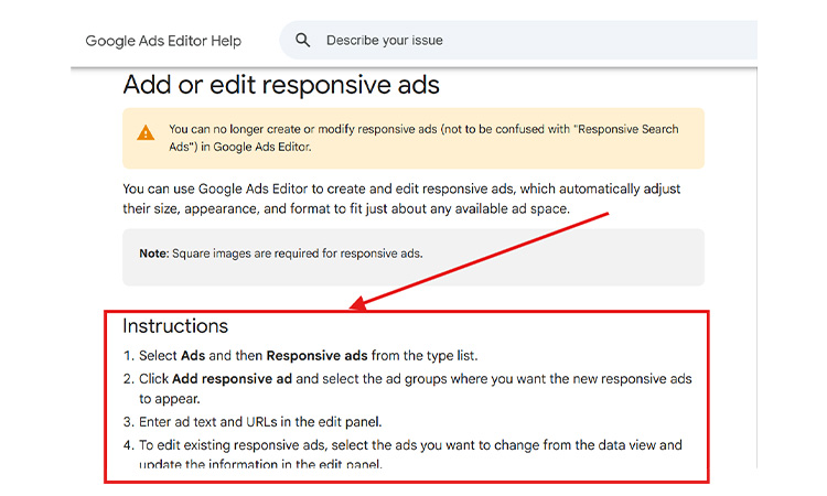 Craft Compelling Ad Copy