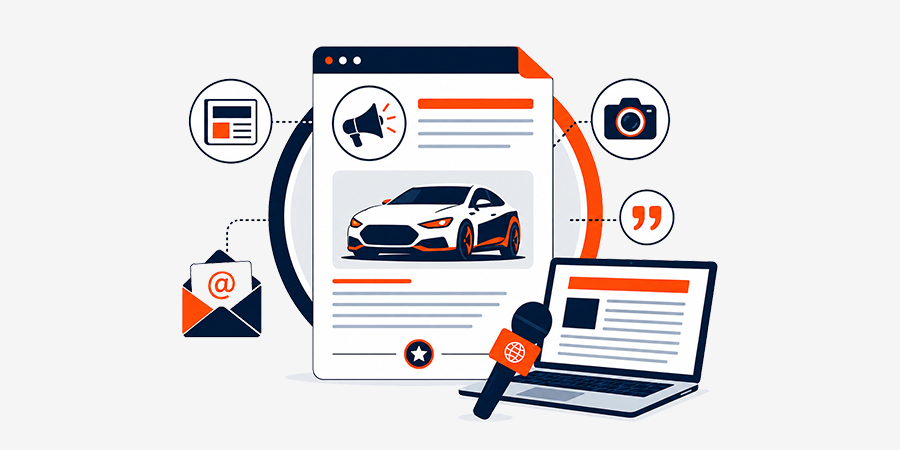 create-a-professional-automotive-press-release