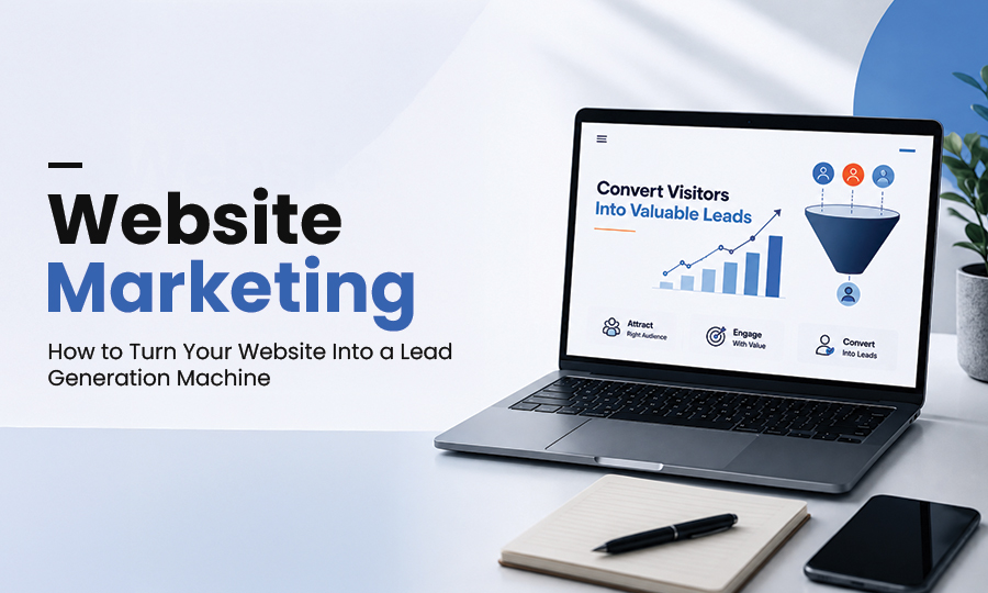 website-marketing