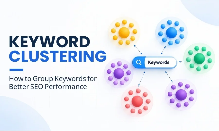 keyword-clustering
