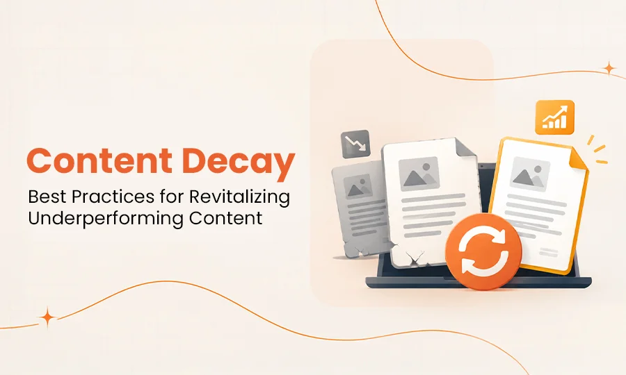 content-decay