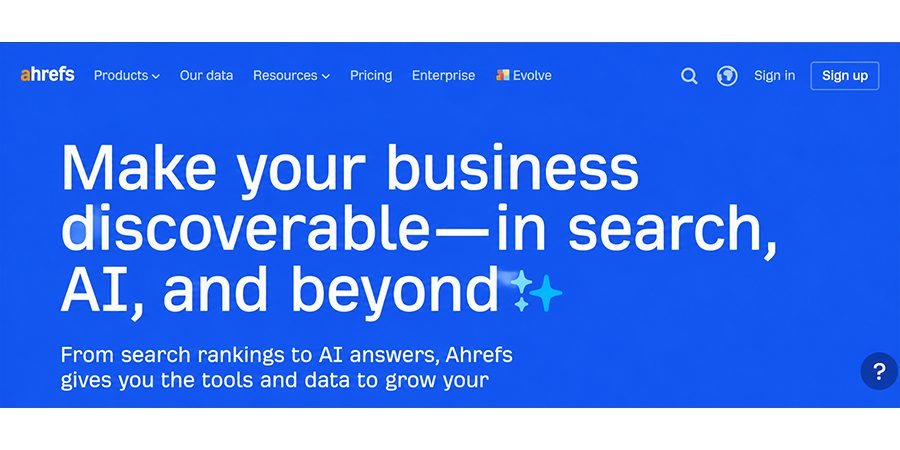 ahrefs