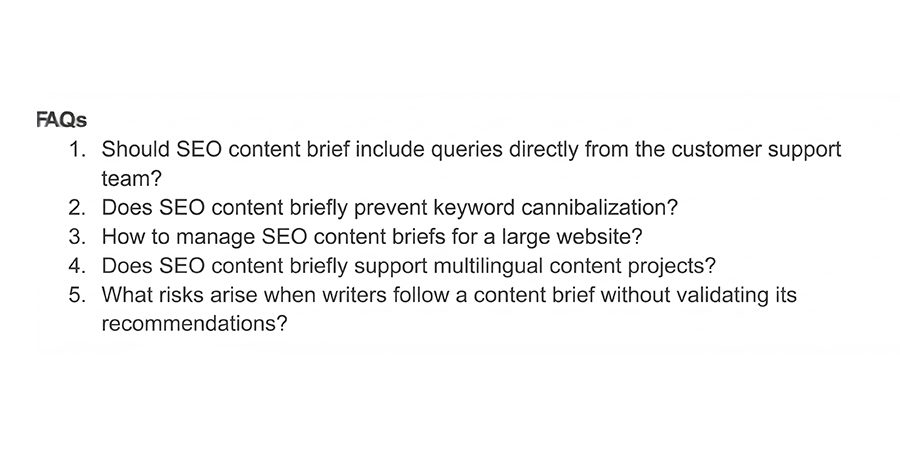 faq