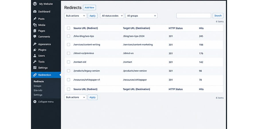 redirect-retired-pages-to-relevant-destination